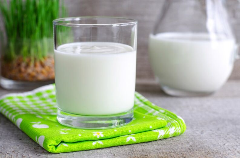 kefir for Friday and weight loss
