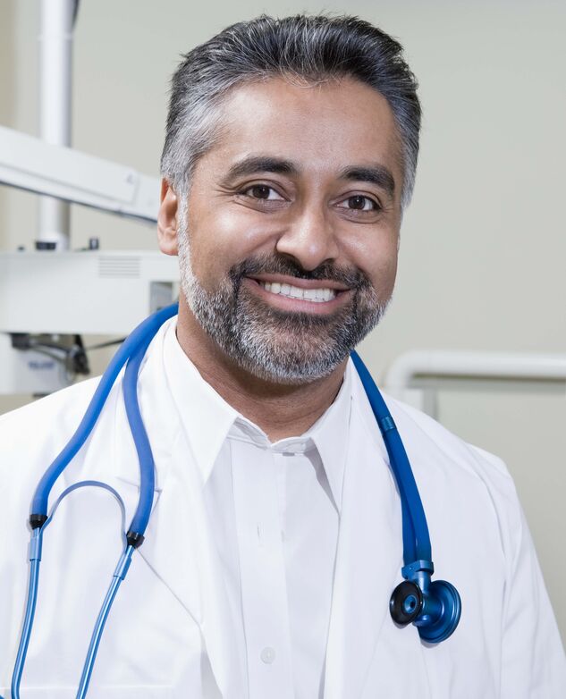 Doctor Dietitian Saleh